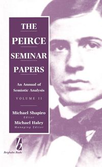 Produktbild: The Peirce Seminar Papers