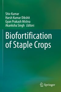 Produktbild: Biofortification of Staple Crops