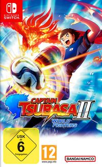 Produktbild: Captain Tsubasa II - World Fighters