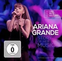 Produktbild: Story Of Her Music/Unauthorized