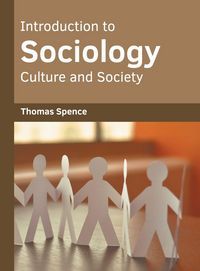 Produktbild: Introduction to Sociology: Culture and Society