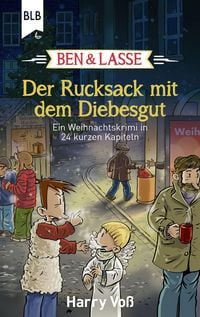 Produktbild: Ben und Lasse - Der Rucksack mit dem Diebesgut