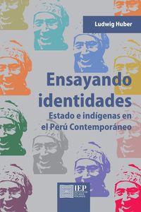 Produktbild: Ensayando identidades