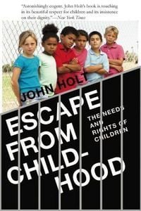 Produktbild: Escape From Childhood