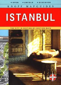 Produktbild: Knopf Mapguide Istanbul