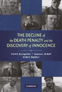 Produktbild: The Decline of the Death Penalty and the Discovery of Innocence