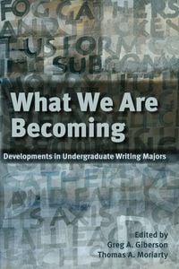 Produktbild: What We Are Becoming