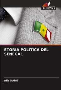 Produktbild: Storia Politica Del Senegal
