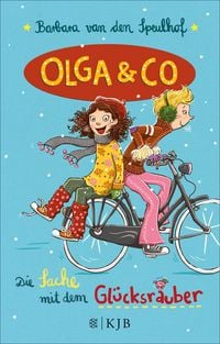Produktbild: Olga & Co - Die Sache mit dem Glücksräuber