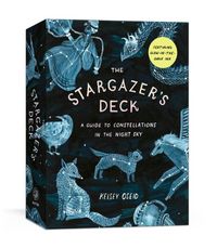 Produktbild: The Stargazer's Deck: Glow-in-the-Dark Constellation Cards