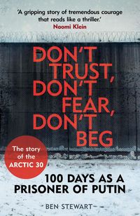 Produktbild: Don't Trust, Don't Fear, Don't Beg