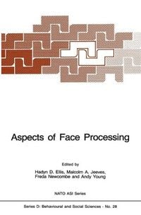 Produktbild: Aspects of Face Processing