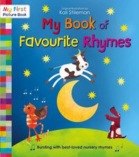 Produktbild: My Book of Favourite Rhymes
