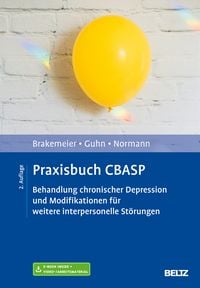 Produktbild: Praxisbuch CBASP