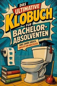 Produktbild: Das ultimative Klobuch f&uuml;r Bachelor-Absolventen