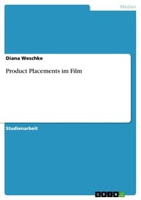 Produktbild: Product Placements im Film