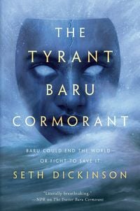 Produktbild: Tyrant Baru Cormorant