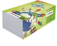 Produktbild: ABC der Tiere 3 &ndash; Wortkarten in 5-F&auml;cher-Lernbox