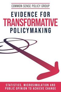 Produktbild: Evidence for transformative policymaking