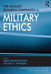 Produktbild: The Ashgate Research Companion to Military Ethics