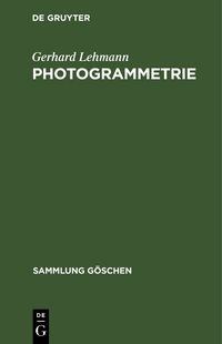 Produktbild: Photogrammetrie