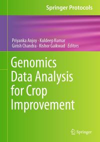 Produktbild: Genomics Data Analysis for Crop Improvement