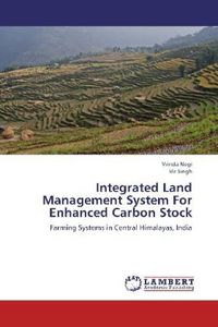 Produktbild: Negi, V: Integrated Land Management System For Enhanced Carb