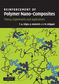 Produktbild: Reinforcement of Polymer Nano-Composites