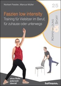 Produktbild: Faszien low intensity