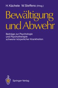 Produktbild: Bew&auml;ltigung und Abwehr