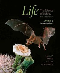 Produktbild: Life Sci Of Biology V03 Pla-9e