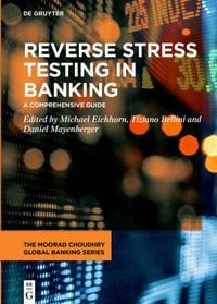 Produktbild: Reverse Stress Testing in Banking