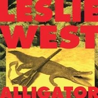 Produktbild: Alligator (Ltd Clear Red Vinyl)