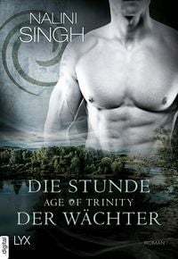 Produktbild: Age of Trinity - Die Stunde der W&auml;chter