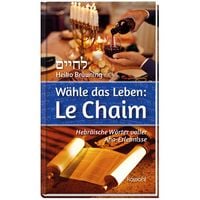 Produktbild: W&auml;hle das Leben: Le Chaim