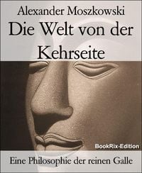 Produktbild: Die Welt von der Kehrseite