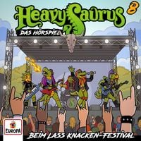 Produktbild: Folge 8: beim Lass Knacken-Festival