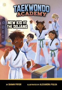 Produktbild: New Kid at the Dojang