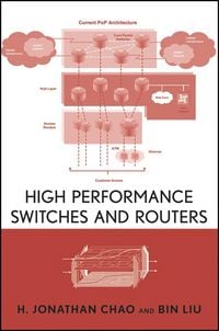 Produktbild: High Performance Switches and Routers
