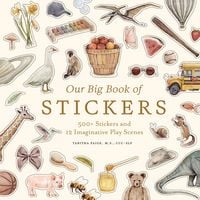 Produktbild: Our Big Book of Stickers