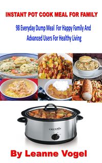 Produktbild: Instant Pot Cook Meal For Family