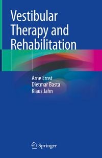 Produktbild: Vestibular Therapy and Rehabilitation