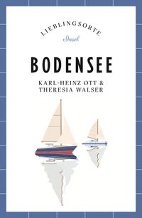 Produktbild: Bodensee Reiseführer LIEBLINGSORTE