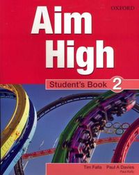 Produktbild: Aim High Level 2 Student's Book