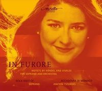 Produktbild: In Furore-Motetten f&uuml;r Sopran & Orchester