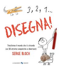 Produktbild: 3, 2, 1... disegna!