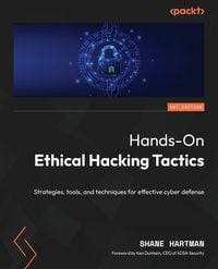 Produktbild: Hands-On Ethical Hacking Tactics