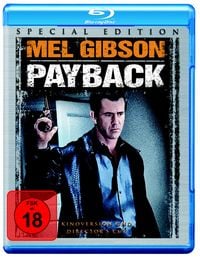 Produktbild: Payback - Zahltag [SE] (Kinoversion & Director's Cut)