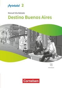 Produktbild: &iexcl;Ap&uacute;ntate! - Spanisch als 2. Fremdsprache - Ausgabe 2024 - Band 2