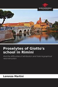 Produktbild: Proselytes of Giotto's school in Rimini
